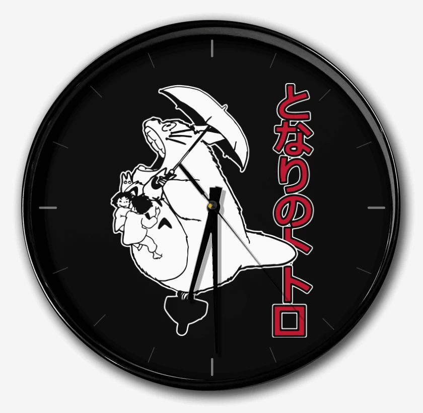 Reloj Mi vecino totoro