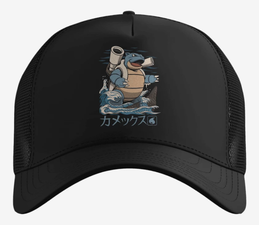 Gorro Blastoize
