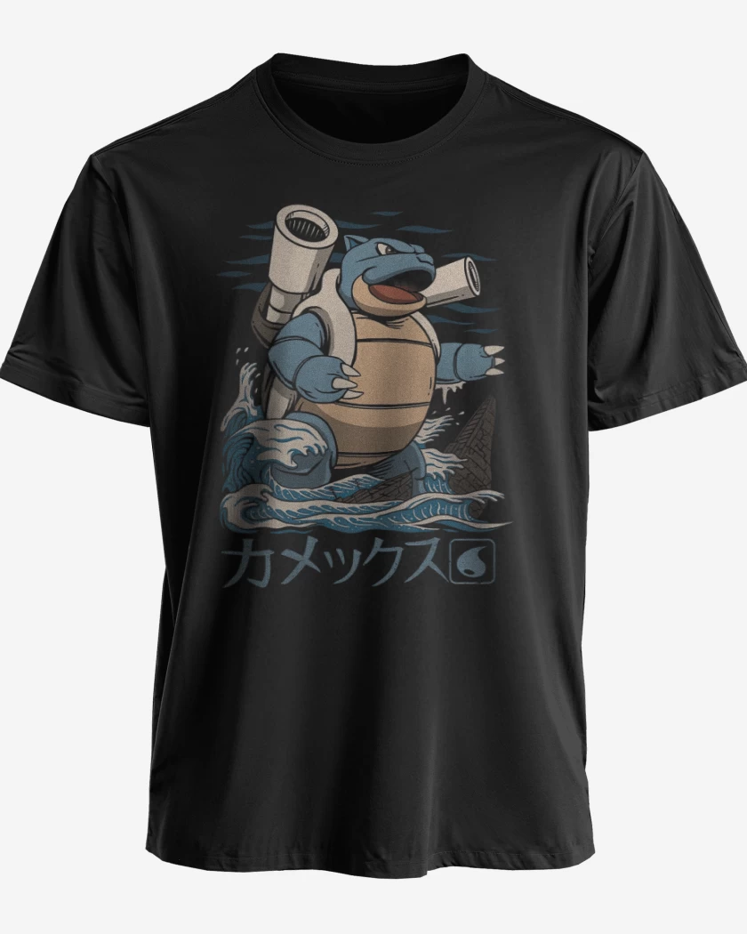 Polera Blastoize