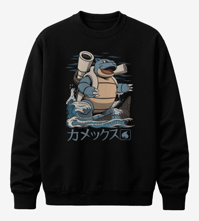 Poleron polo Blastoize