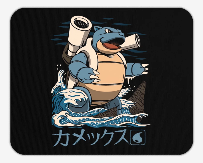Mousepad Blastoize