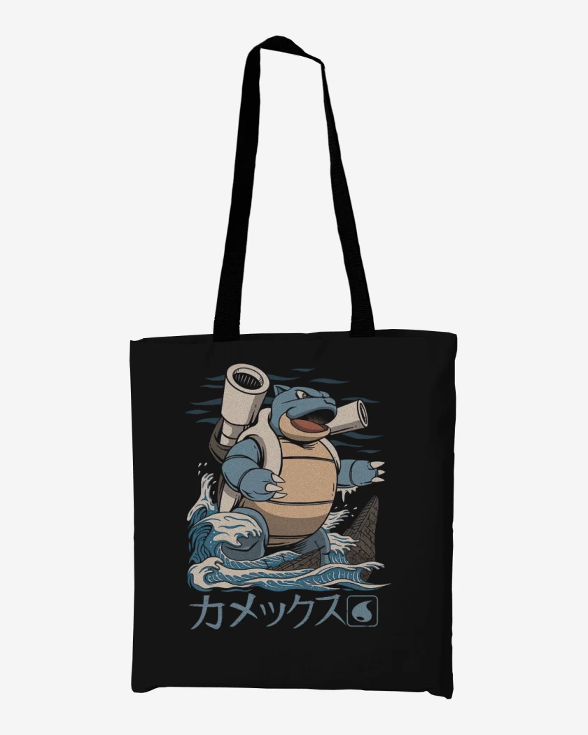 Totebag Blastoize