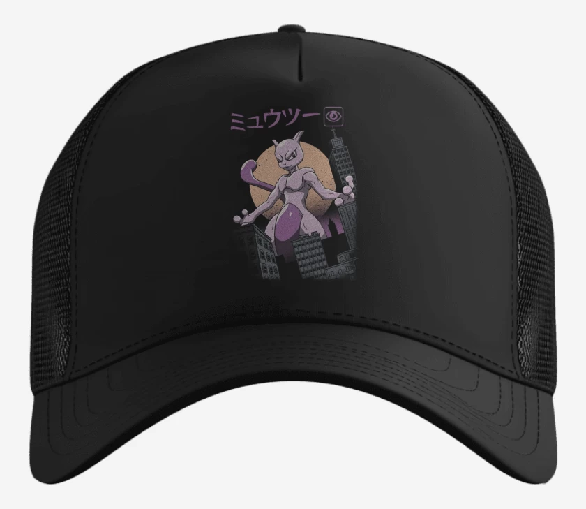 Gorro Mewtwozilla