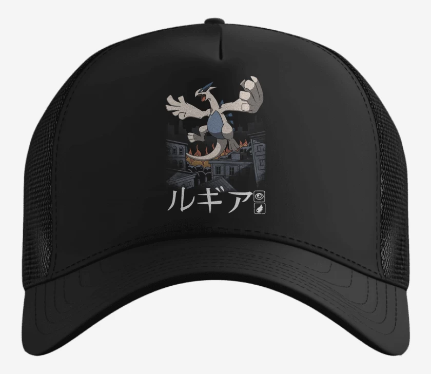 Gorro Lugia