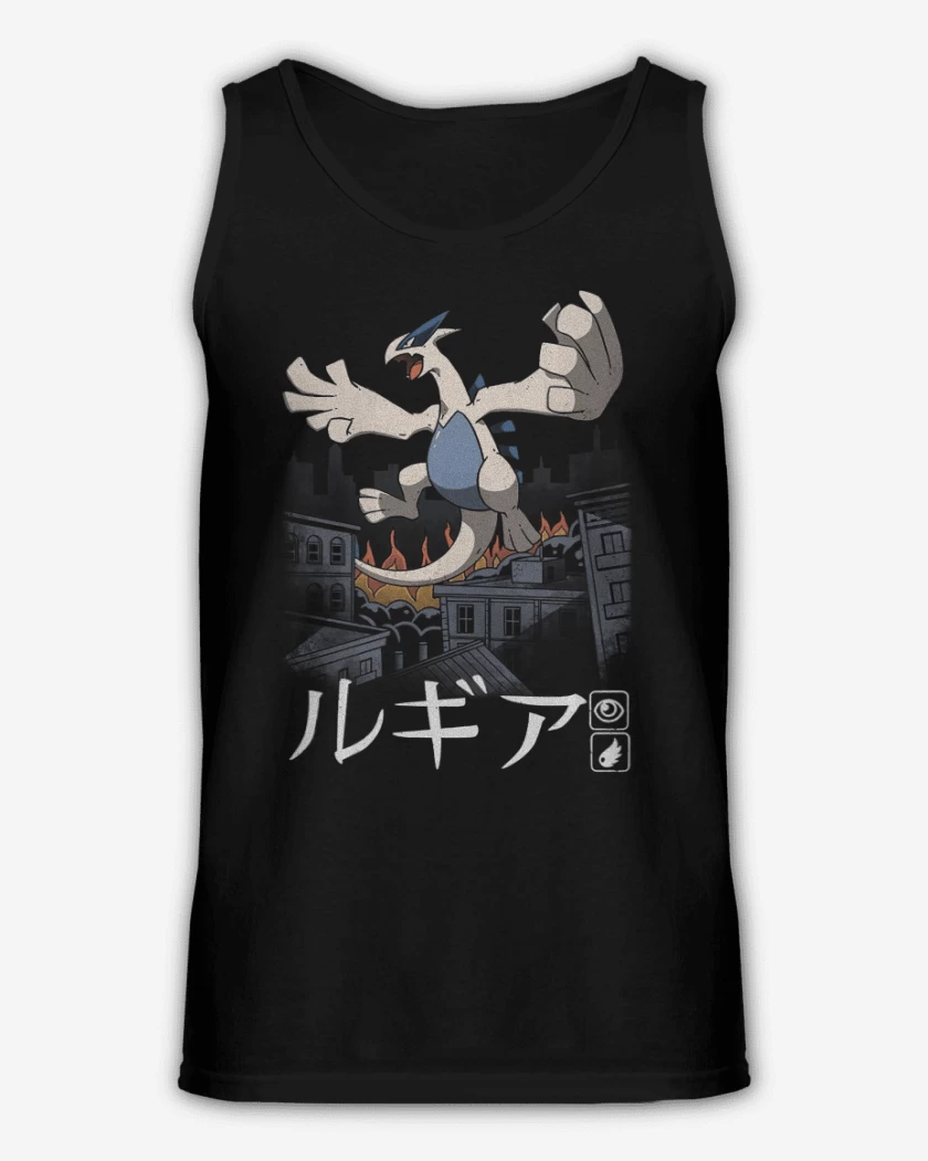Sudadera Lugia