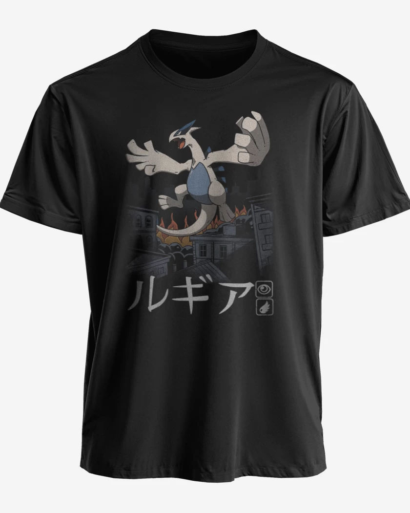 Polera Lugia