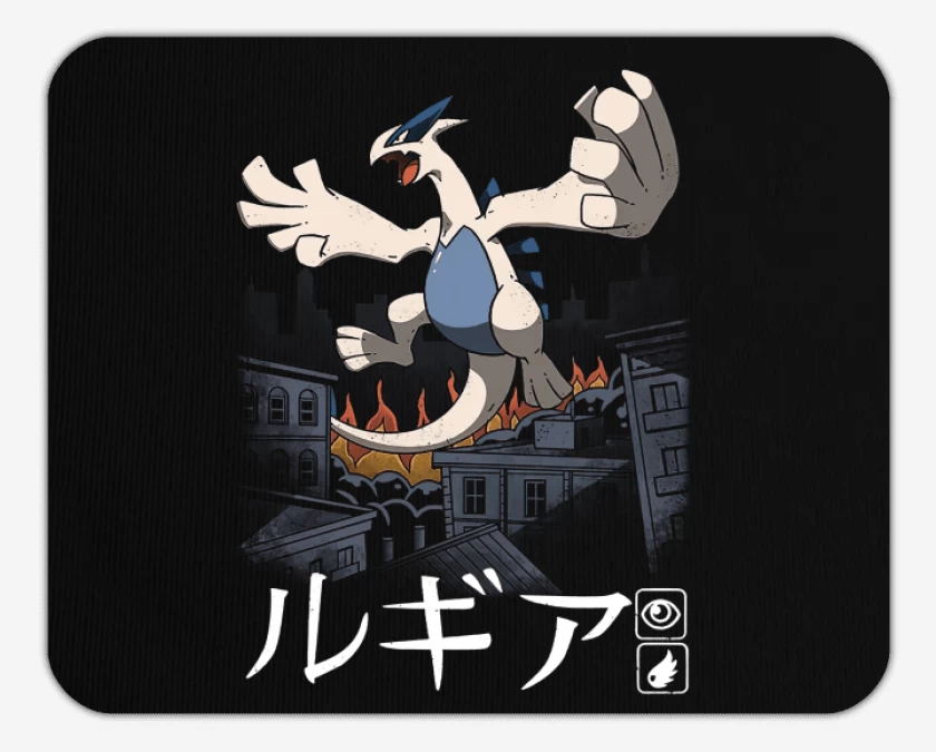 Mousepad Lugia