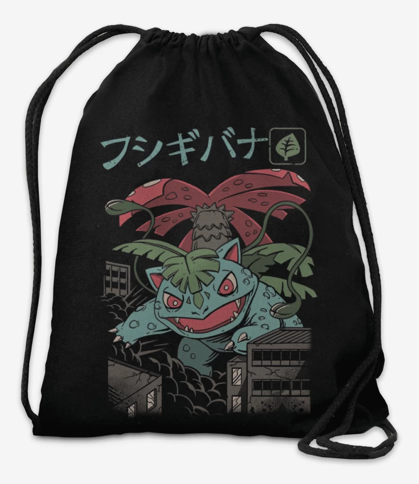 Mochila Negro de Venasour