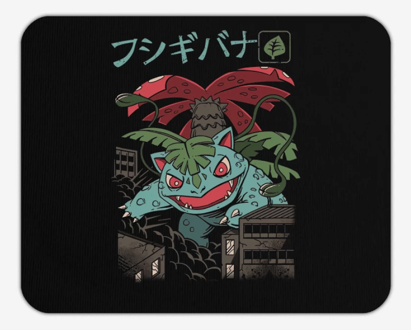 Mousepad Venasour