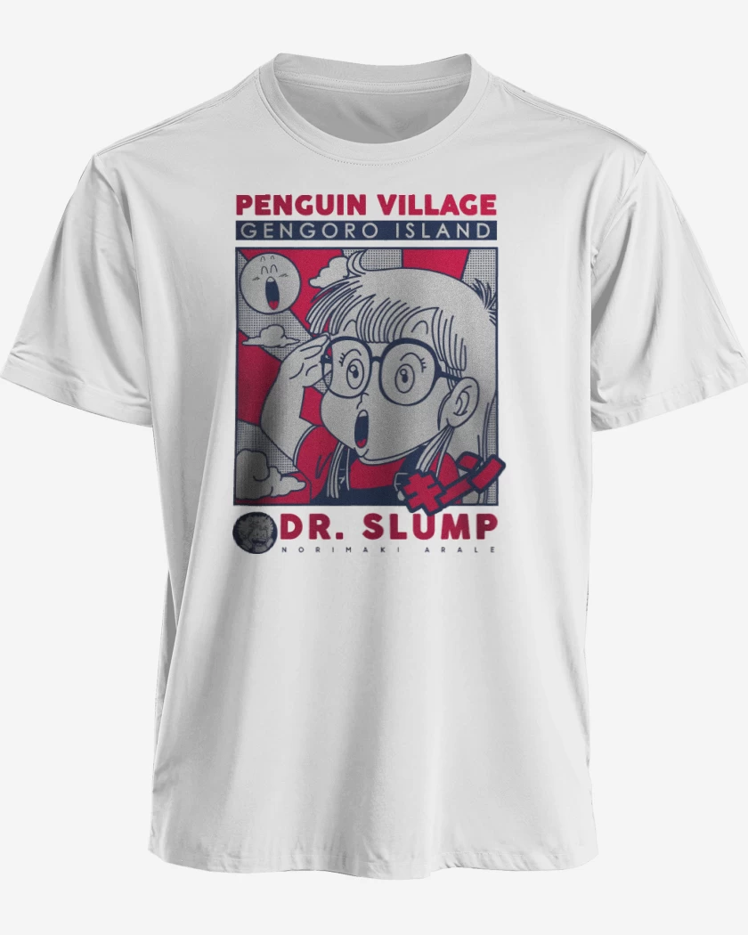 Polera Villa Pinguino