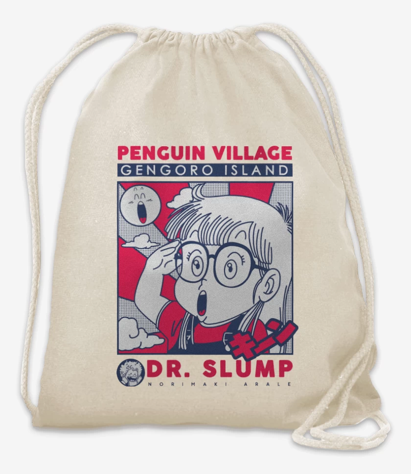 Mochila Villa Pinguino