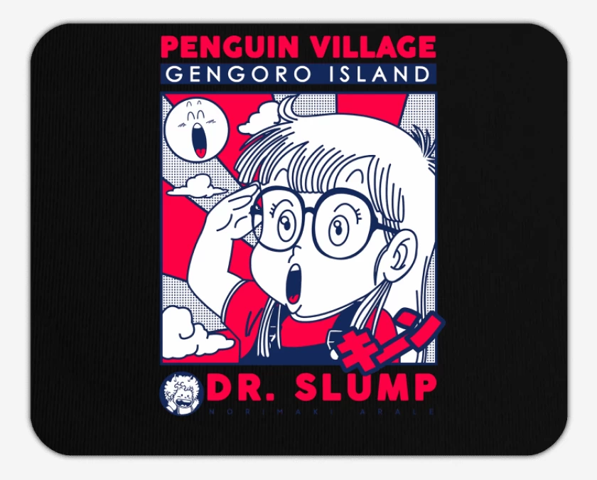 Mousepad Villa Pinguino