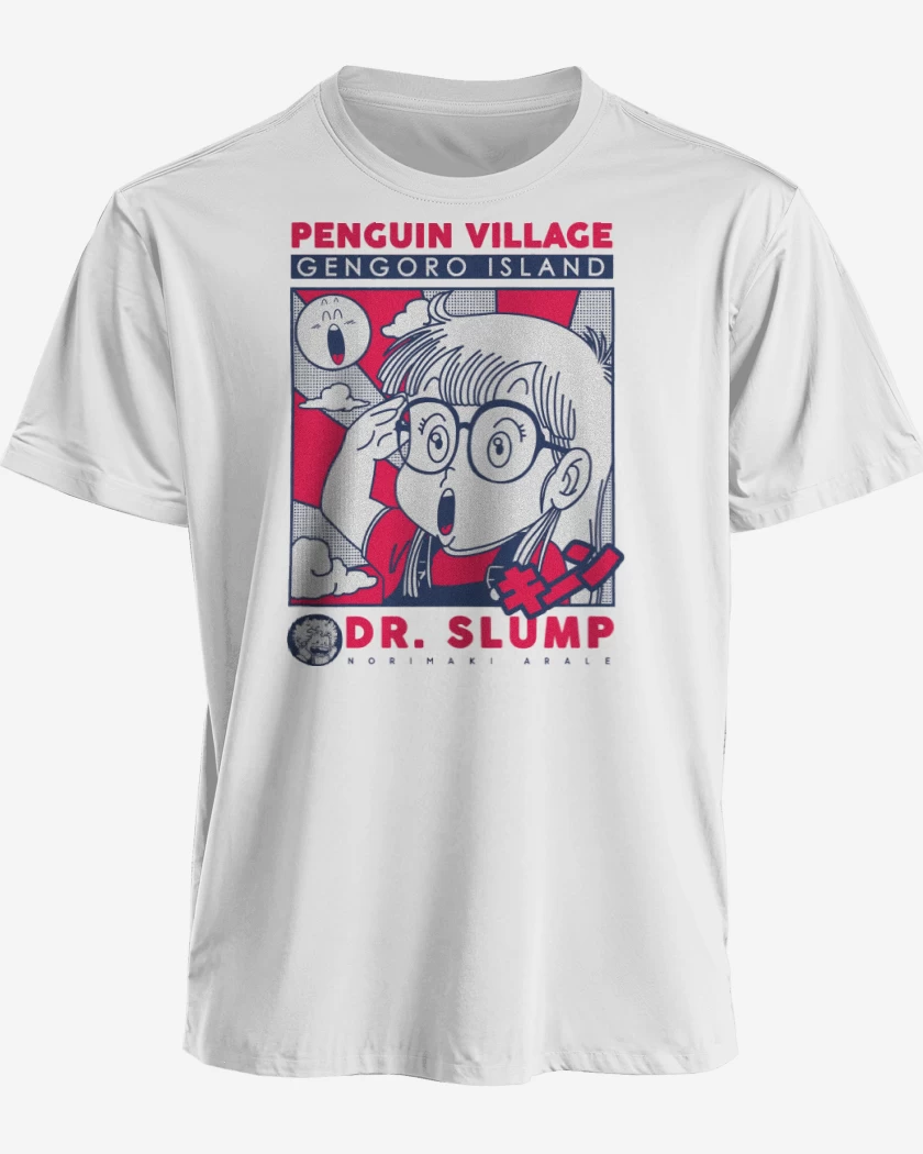 Polera premium Villa Pinguino