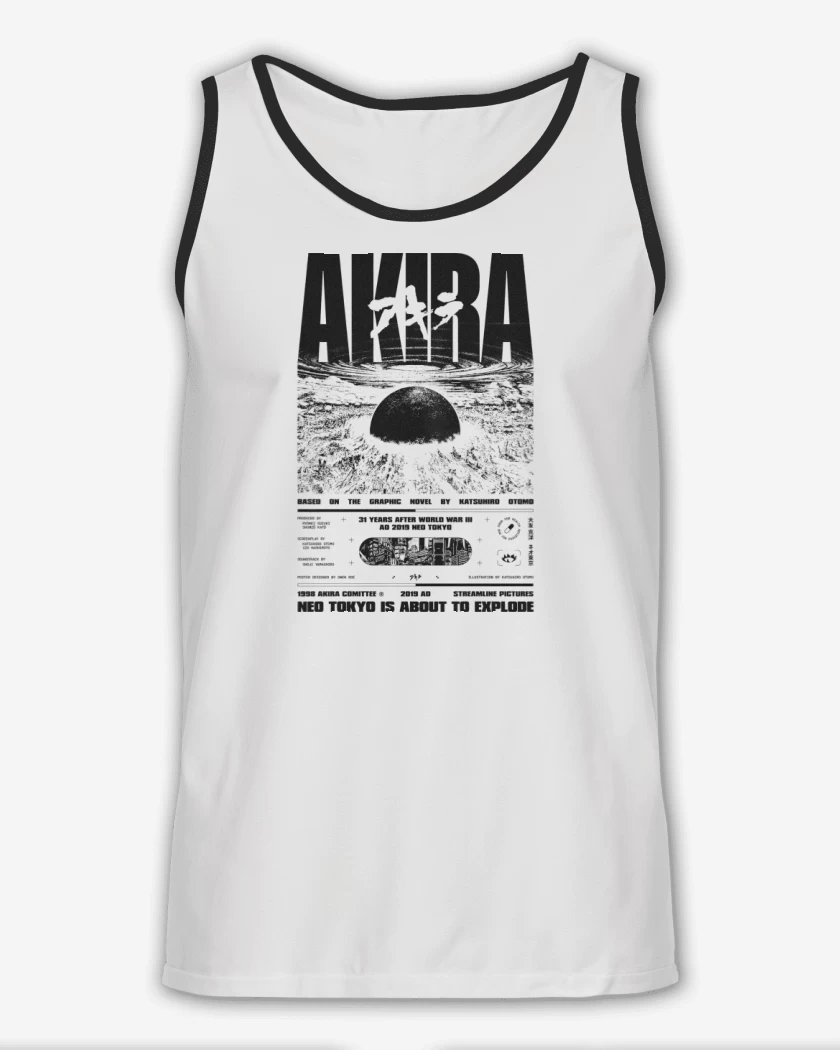 Sudadera Akira Movie