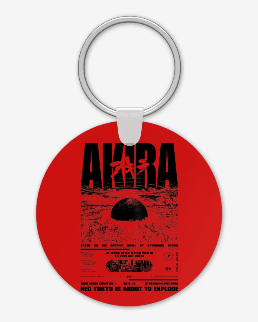 Llavero Akira Movie