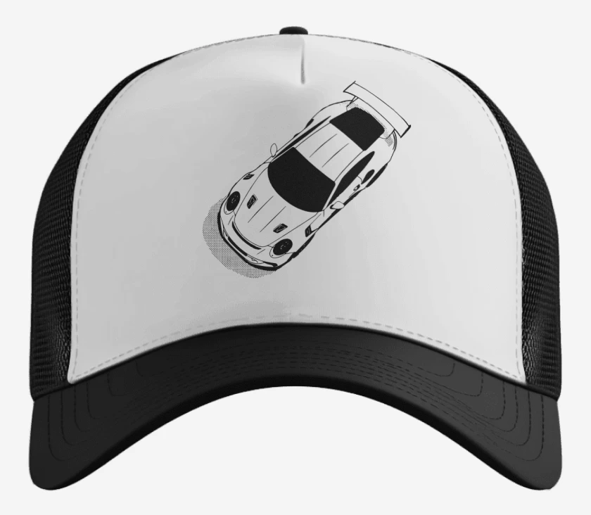 Gorro Porsche 911 