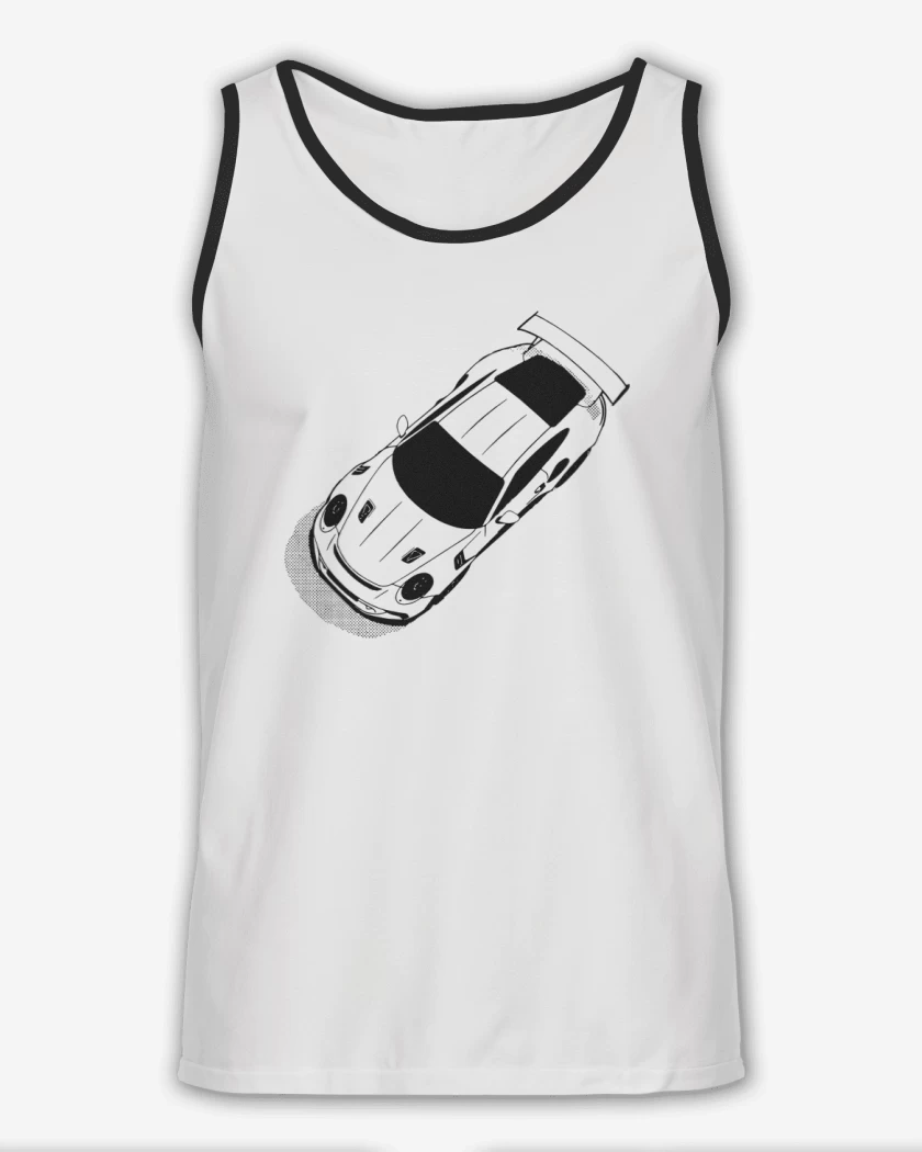 Sudadera Porsche 911 