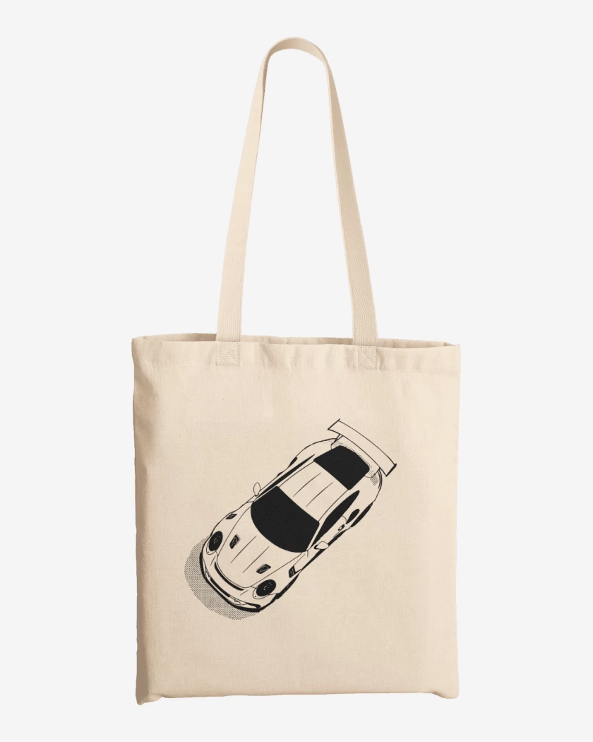 Totebag Porsche 911 