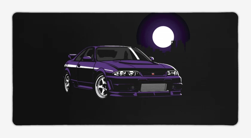 Mouse pad Gamer Skyline R33