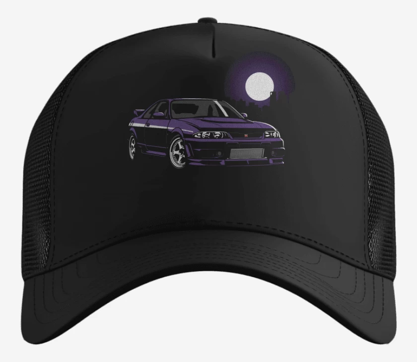 Gorro Skyline R33
