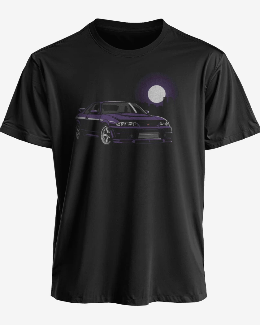 Polera Skyline R33