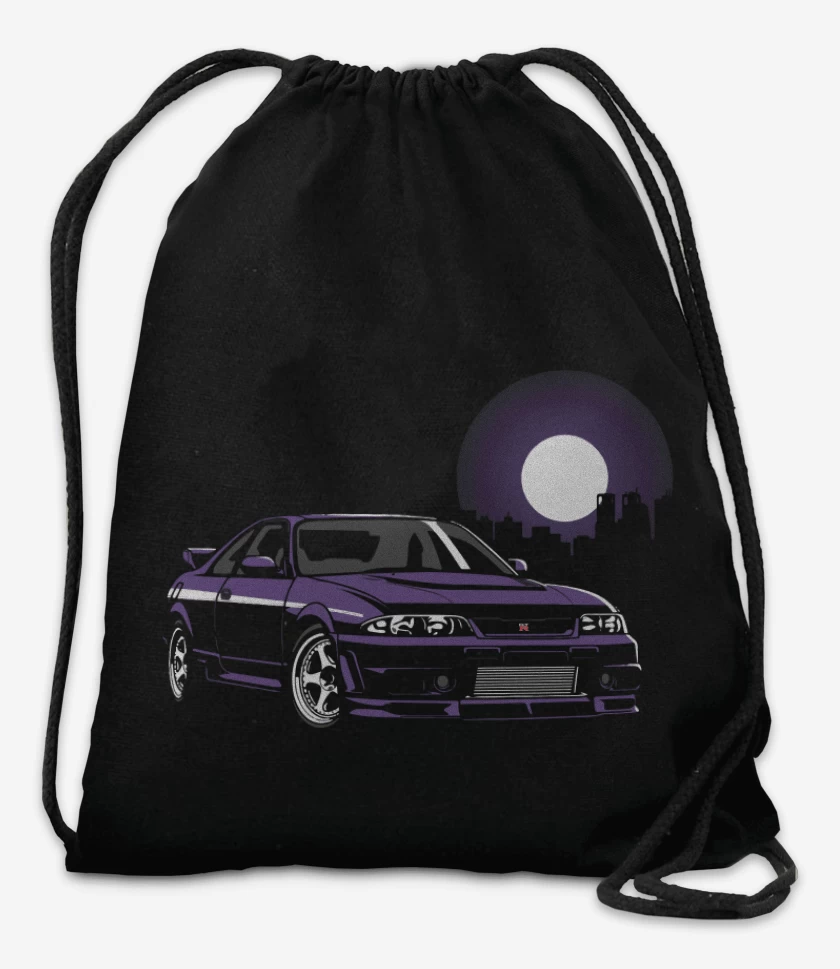 Mochila Negro de Skyline R33