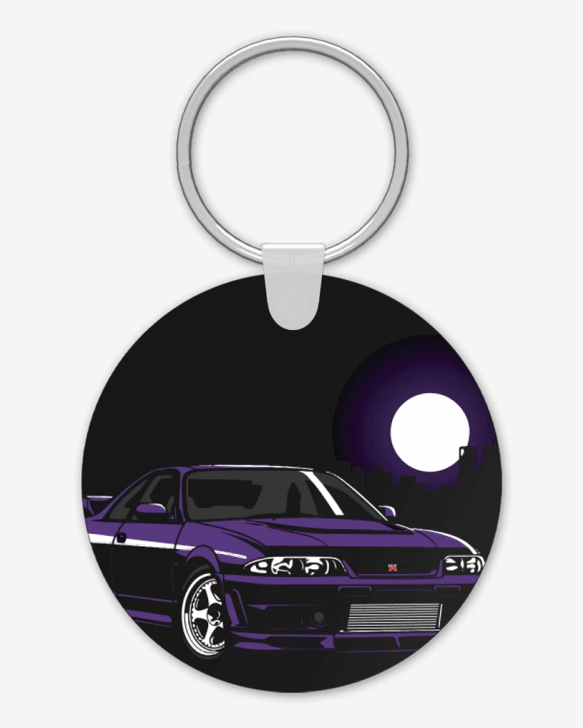 Llavero Skyline R33