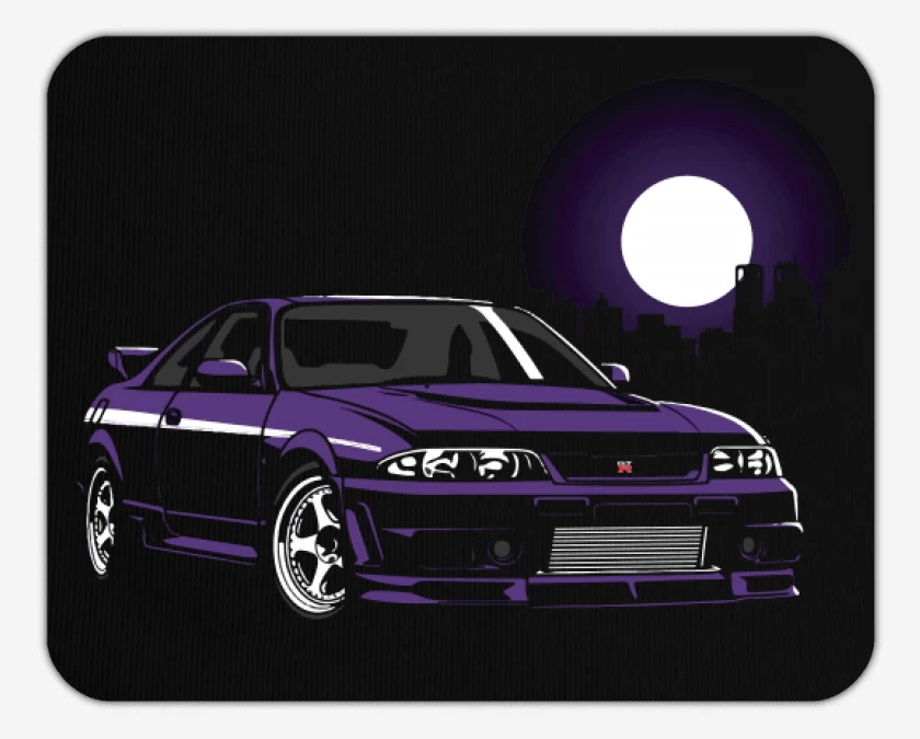 Mousepad Skyline R33