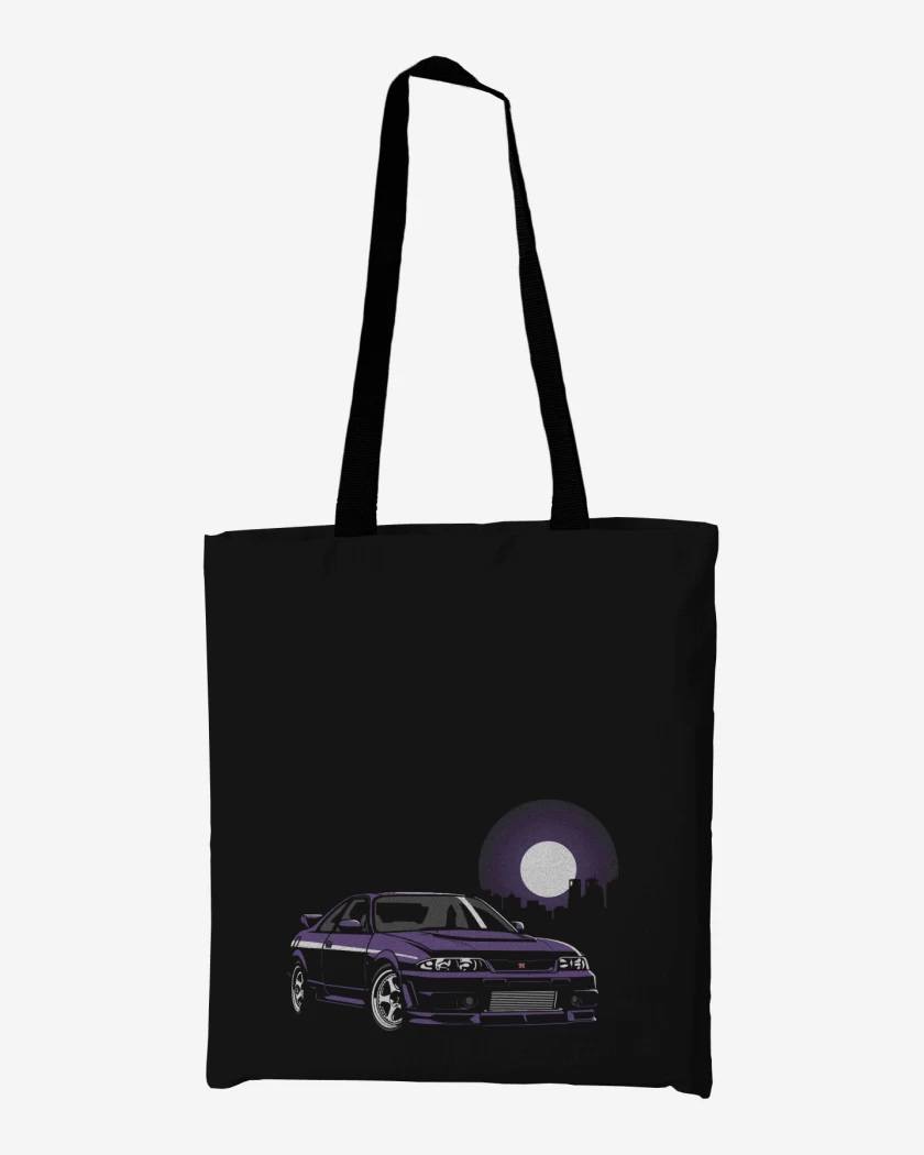 Totebag Skyline R33