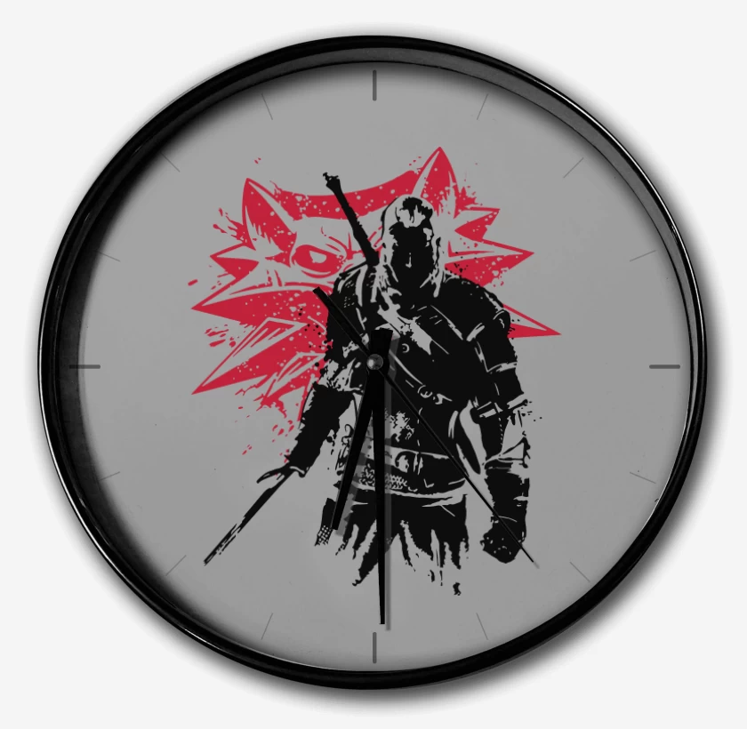 Reloj Gris Melange de The witcher