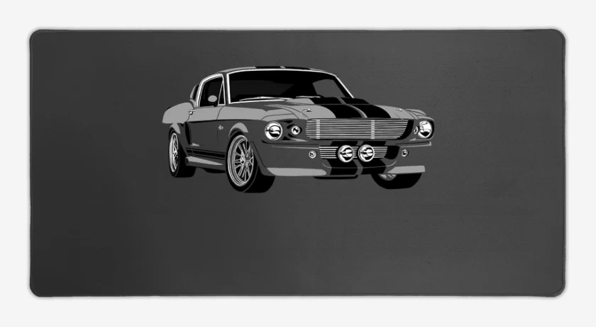 Mouse pad Gamer Eleanor GT500
