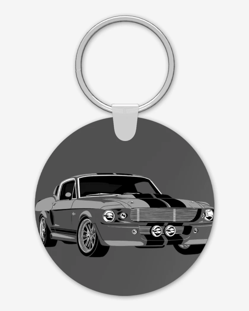 Llavero Eleanor GT500