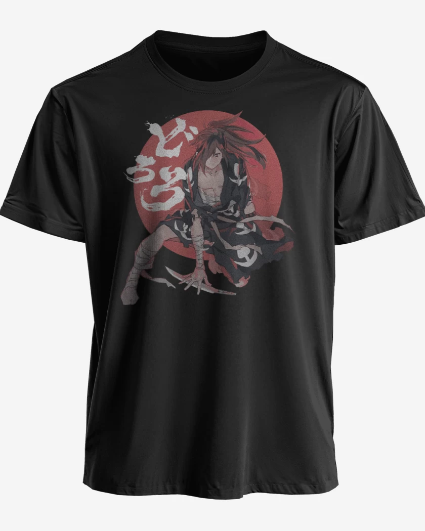 Polera Hyakkimaru