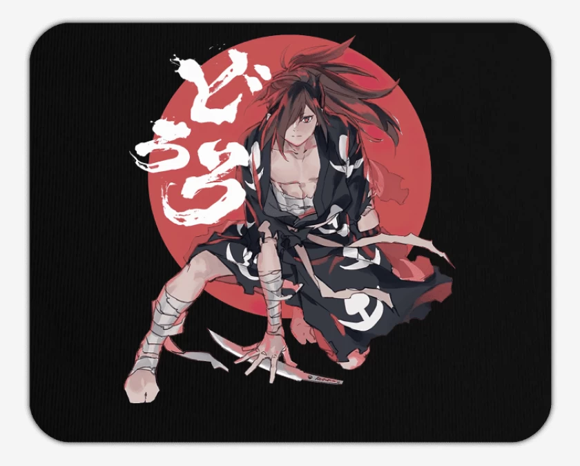 Mousepad Hyakkimaru