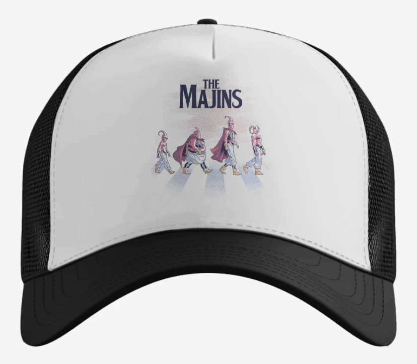Gorro The Majins
