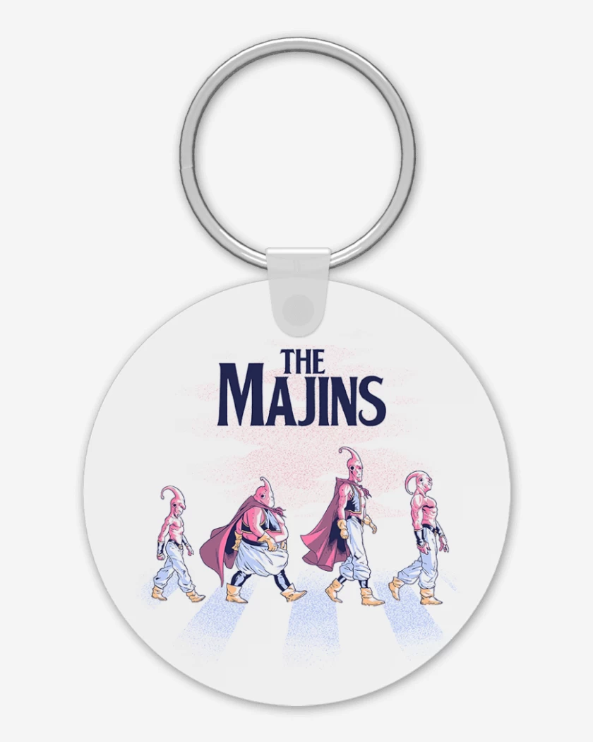 Llavero The Majins