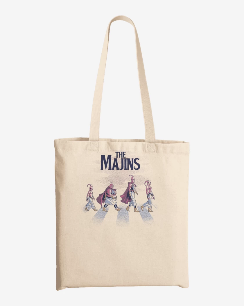 Totebag The Majins