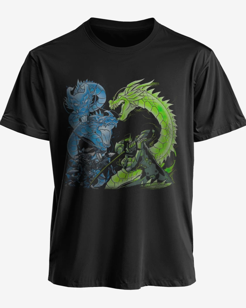 Polera Shimada Brothers
