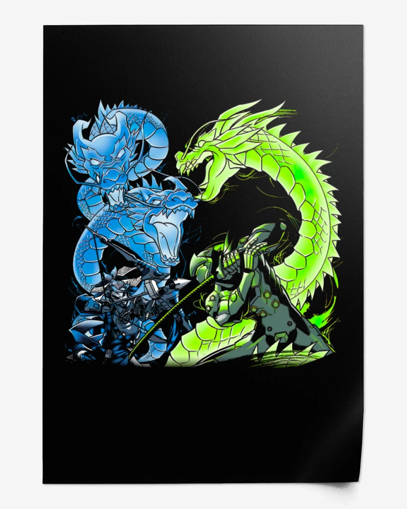 Print Shimada Brothers