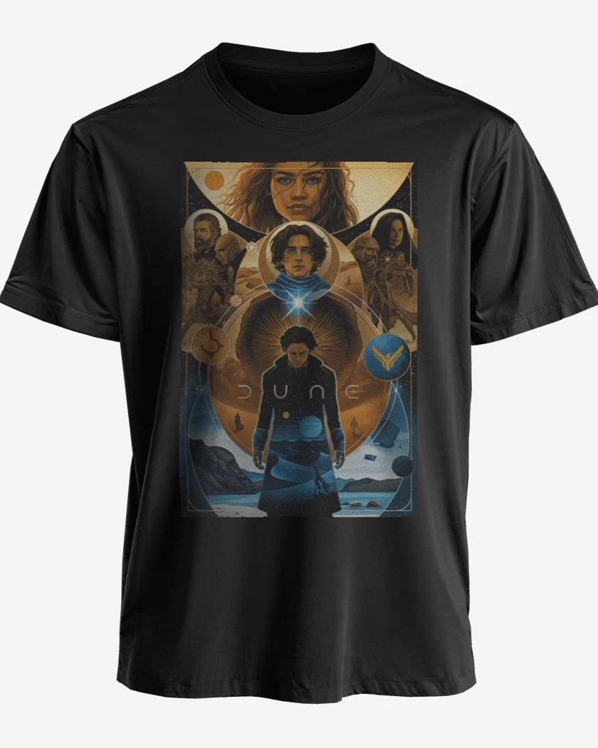 Polera Duna 2021