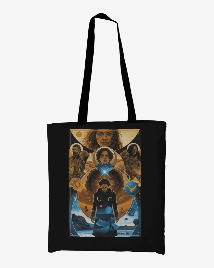 Totebag Duna 2021