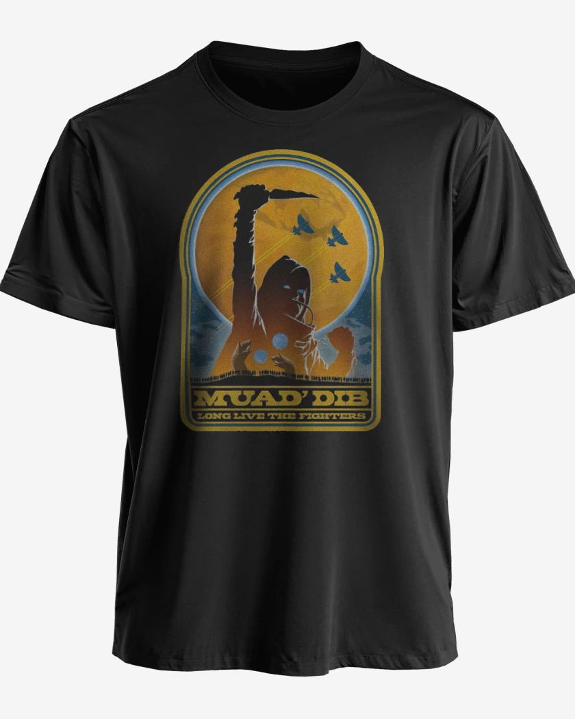 Polera Muad Dib