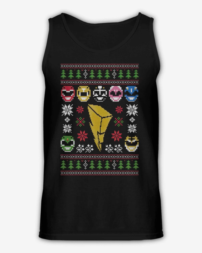 Sudadera Rangers Navidad 
