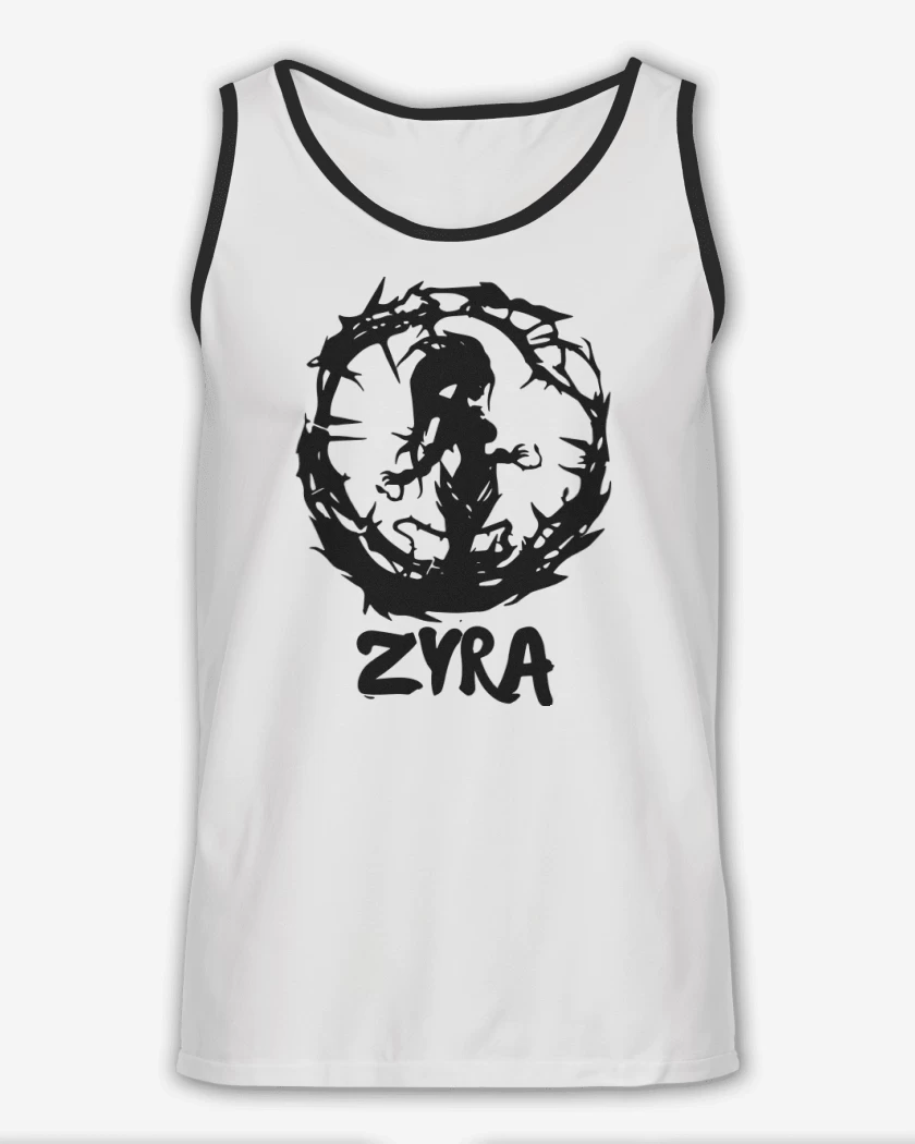 Sudadera Blanco de Zyra