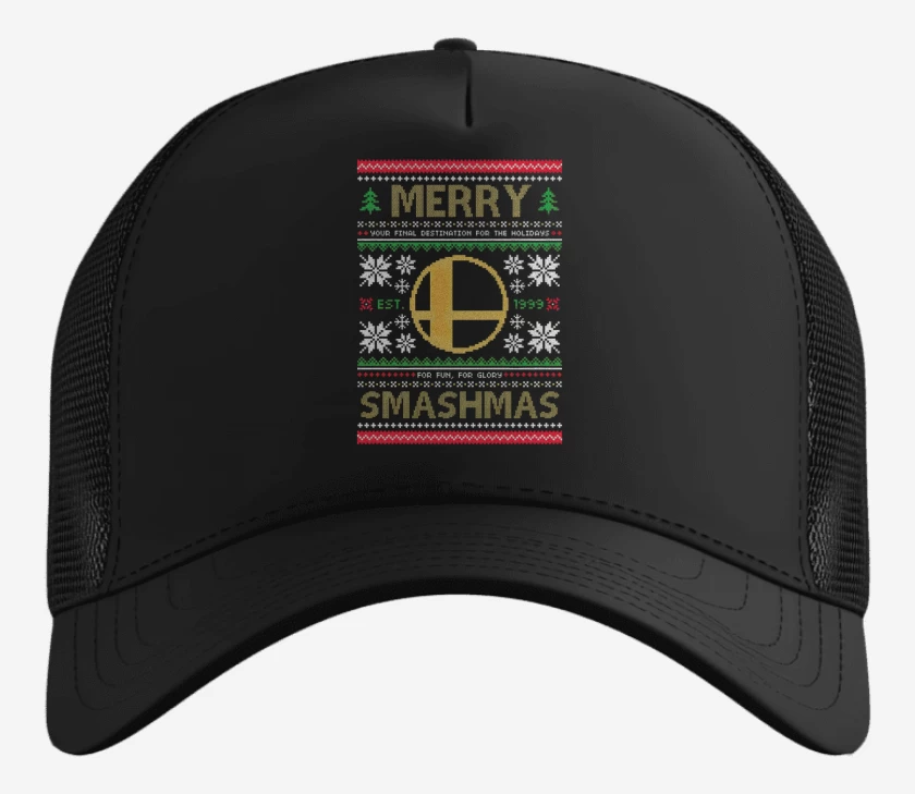 Gorro Navidad Smash