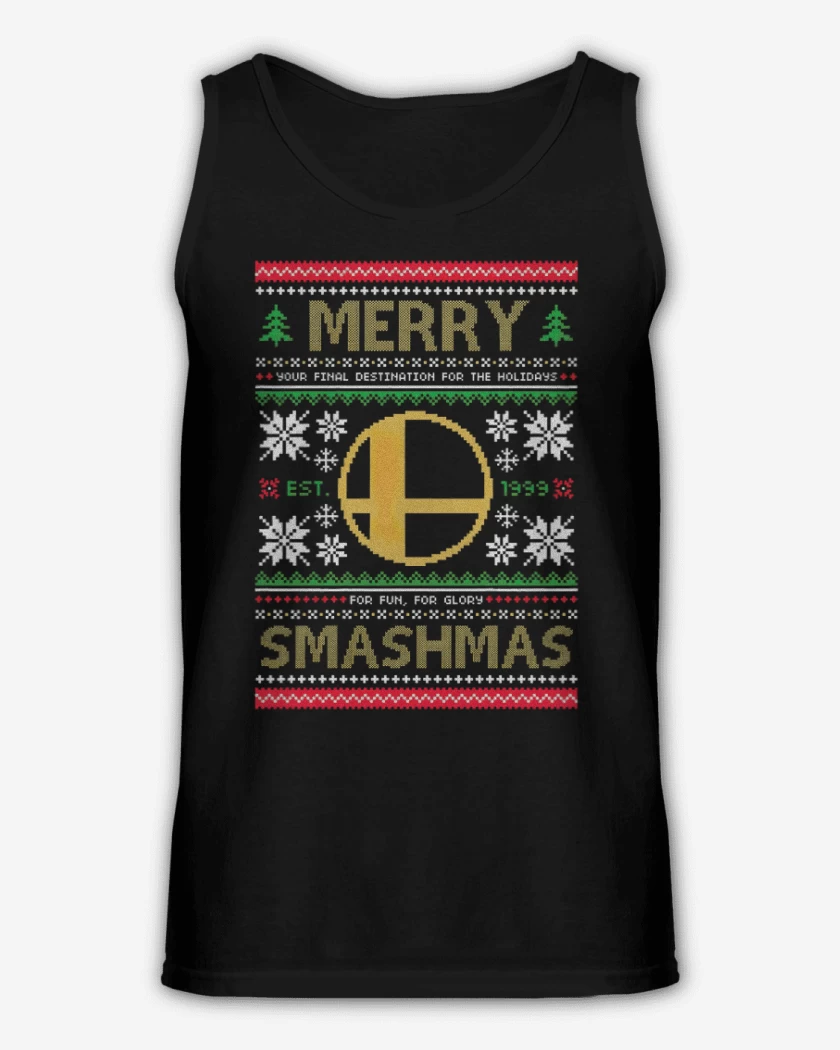 Sudadera Navidad Smash