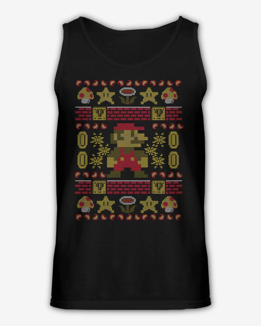 Sudadera Super bigote navidad 2