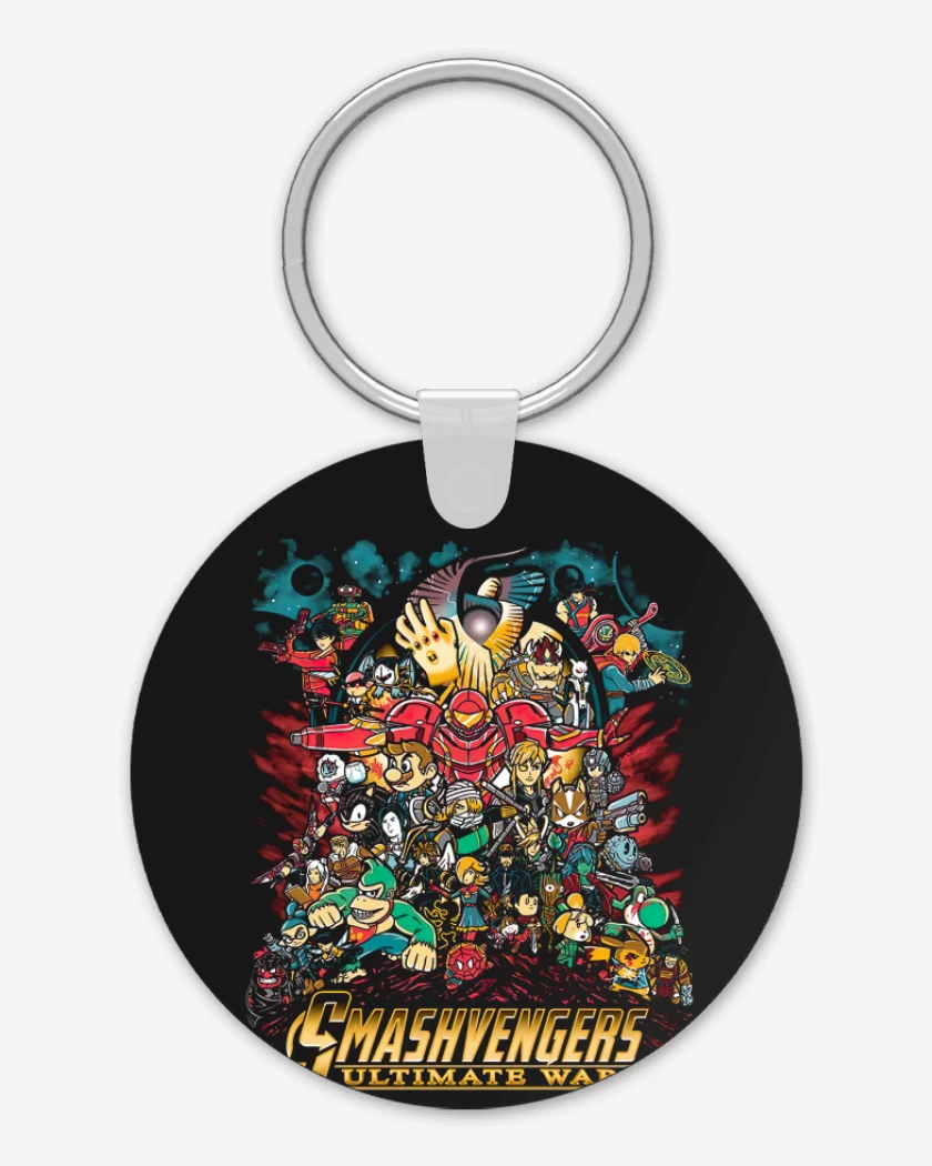 Llavero Smash Avengers