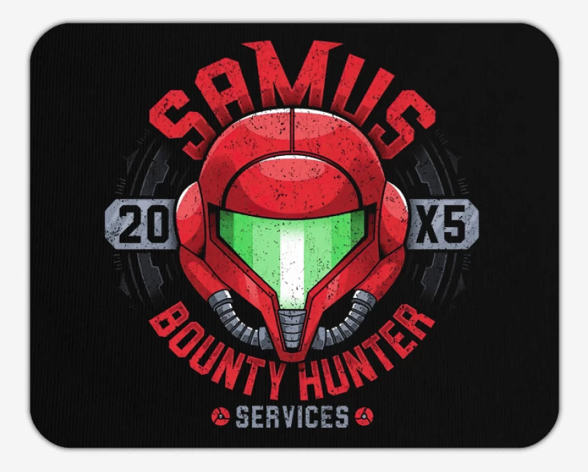 Mousepad Samus 20x5