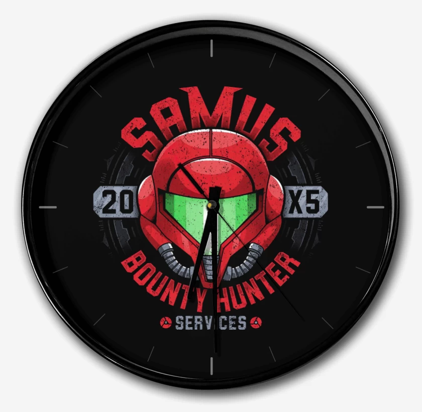 Reloj Samus 20x5
